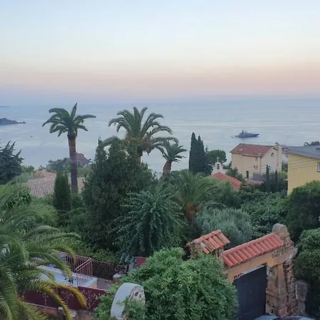 Villa Lours Le Trayas