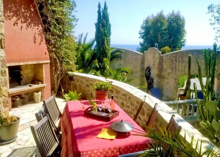 Villa Lours Le Trayas