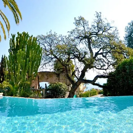 Lours Villa Le Trayas
