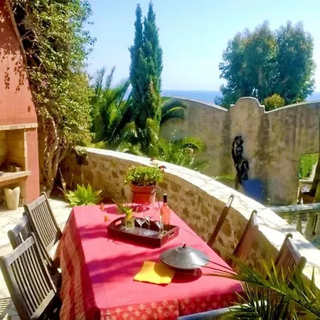 Villa Lours Le Trayas