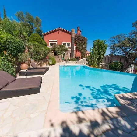 Lours Villa Le Trayas