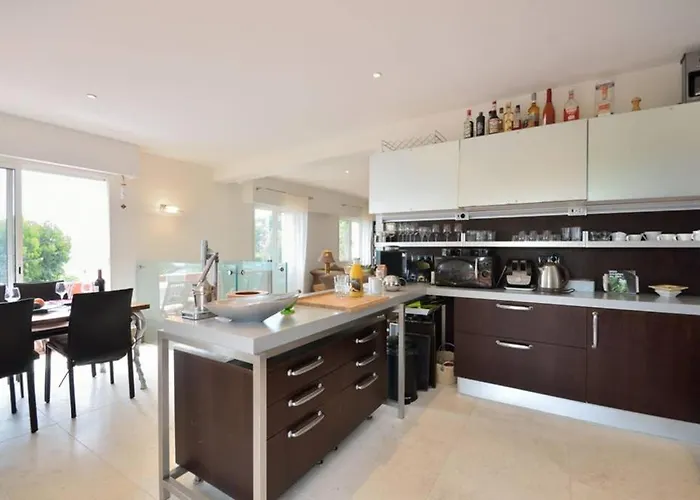 Lours 别墅 Le Trayas