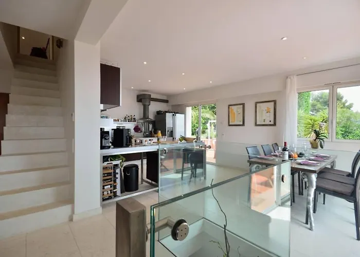 Villa Lours Le Trayas