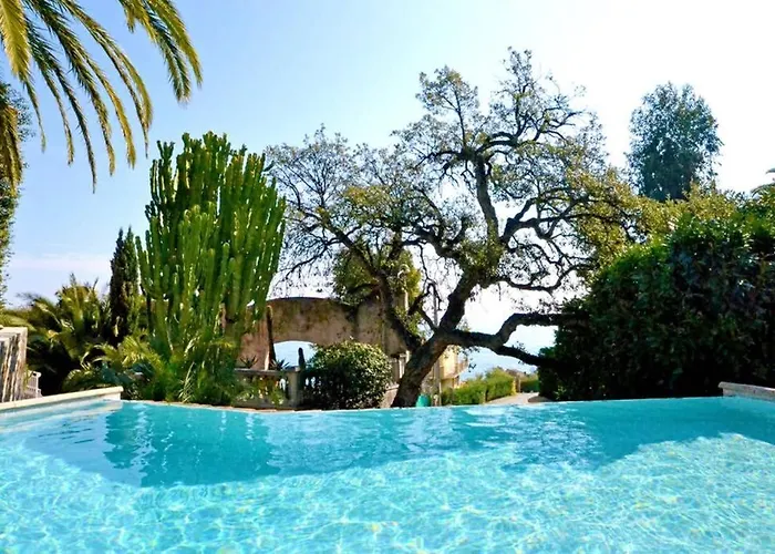 Lours Villa Le Trayas